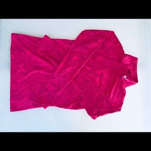 Nike Tops - Nike Dri-Fit Combat Pullover(pink) Nike Tops - Nike Dri-Fit Combat Pullover(pink)